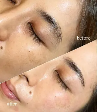 マツエク・マツパ アイブロウ Flor上大岡 ＊フルノ リナ＊のマツエク・マツパデザイン