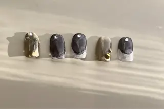 ネイル S. SAYAのネイルデザイン