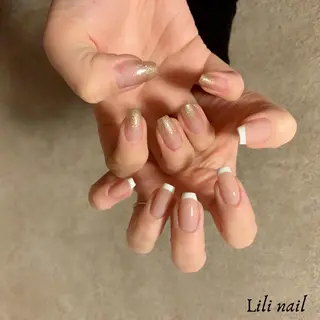ネイル Lili beauty salon所属・Lilibeauty salonのネイルデザイン