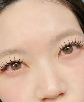 マツエク・マツパ Beauty salon Mee+所属・心斎橋/なんば Mee+のマツエク・マツパデザイン