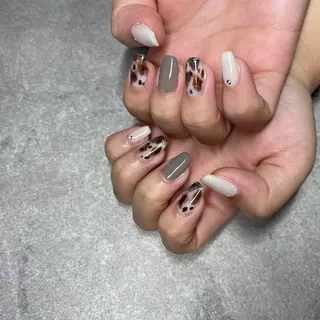 ネイル 春日井ネイルサロン iroのネイルデザイン