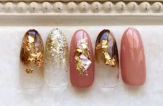 ネイル Satomi  のネイルデザイン