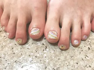 ネイル ネイル フフラ所属・nail fufla ♡yamane♡のネイルデザイン