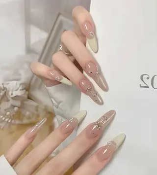 ネイル sun nail池袋 モデル募集のネイルデザイン