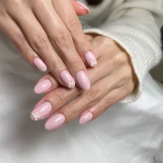 ネイル 久保田 マリコのネイルデザイン