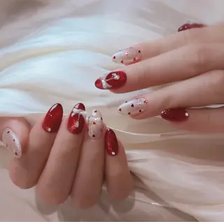 ネイル Lyna 池袋のネイルデザイン