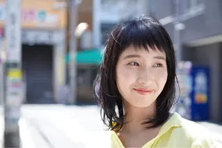 ミディアム granew所属・佐藤 豪のヘアスタイル