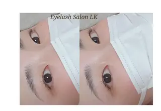 マツエク・マツパ Eyelash Salon LK所属・LK エルケーのマツエク・マツパデザイン