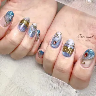 ネイル sisters nail.fのネイルデザイン