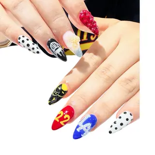 ネイル GlowNailsサロン＿大須名古屋所属・Glow Nailsのネイルデザイン