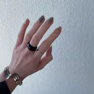 ネイル lilbondir. chiharuのネイルデザイン