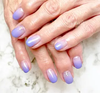 ネイル Luaran nailのネイルデザイン