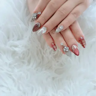 ネイル ESPOIR Ｎのネイルデザイン