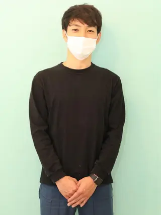 肩こり専門整体師 乾　充のエステ・リラクイメージ