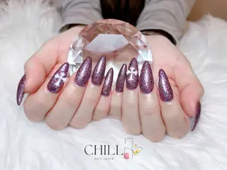 ネイル Nailsalon CHILL所属・Nailsalon CHILL大須店のネイルデザイン