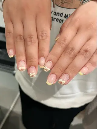 ネイル miyuu🤍 @__miyuu._のその他イメージ