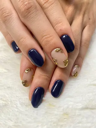 ネイル Nailsalon Ｒ《喜多見3分》のネイルデザイン