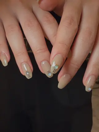 ネイル 🌼大西洋子 laughl🌼のネイルデザイン