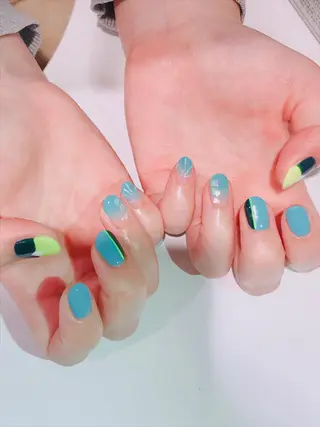 ネイル ネイルサロン トゥルースのネイルデザイン
