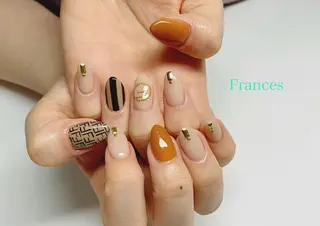 ネイル Frances 今村のネイルデザイン