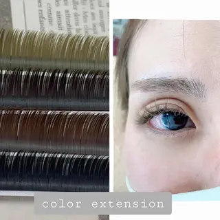 マツエク・マツパ cohana mariのマツエク・マツパデザイン