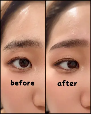 アイブロウ shall cocotteのマツエク・マツパデザイン