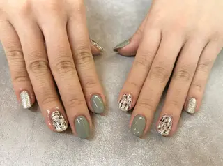 ネイル ネイル&アイサロン C'enna所属・CENNA MIZUHOのネイルデザイン