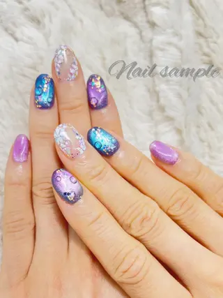 ネイル nail shizukaのネイルデザイン