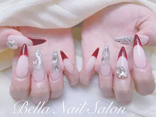 ネイル Bella Nail Salon NANAのネイルデザイン