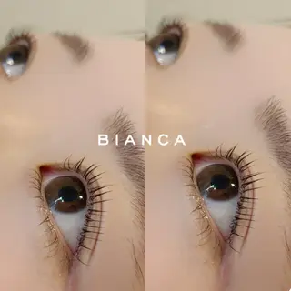 マツエク・マツパ Bianca 名駅店 飯田のマツエク・マツパデザイン