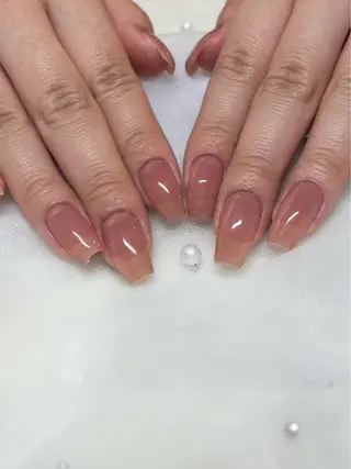 ネイル 7nail所属・なんば7nail YUZUHAのネイルデザイン