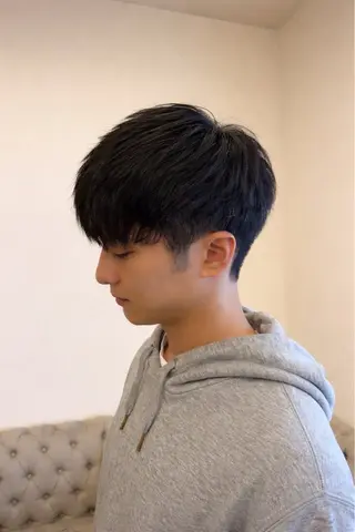 ショート メンズ 尾形 なつきのマツエク・マツパデザイン