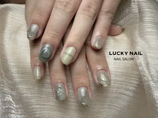 ネイル LUCKY NAILのネイルデザイン