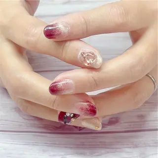 ネイル MYu Beauty Salon  MAIのネイルデザイン