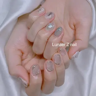 ネイル 🌖す い🌒のネイルデザイン