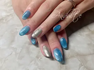 ネイル andulte MAIのネイルデザイン