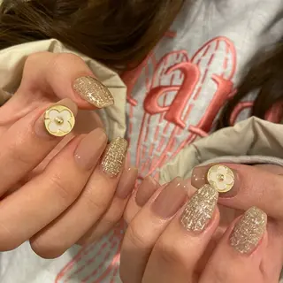 ネイル nnail Natsumiのネイルデザイン