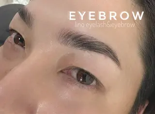 アイブロウ M izumiのマツエク・マツパデザイン