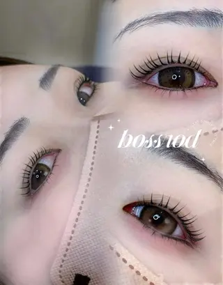 マツエク・マツパ Heyelash senaのマツエク・マツパデザイン