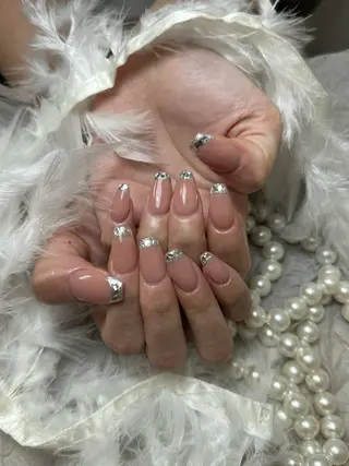 ネイル DIAMOND Nail🥇のネイルデザイン