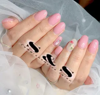 ネイル S&S 村田小百合のネイルデザイン