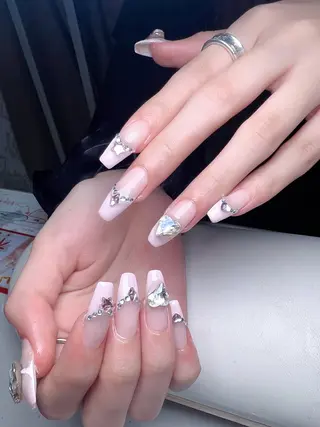 ネイル T&B ネイル渋谷店のネイルデザイン