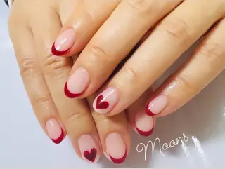 ネイル Moon’s 🌙 nailのネイルデザイン