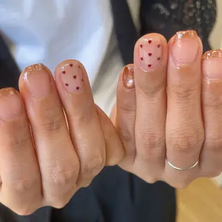 ネイル nailstudio EN／RISAのネイルデザイン