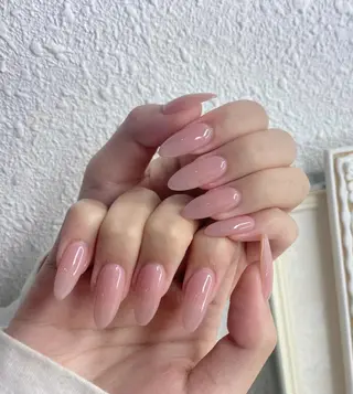 ネイル ゆず秋葉原 Vickyのネイルデザイン