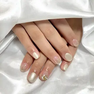 ネイル WISTERIA hayamiのネイルデザイン