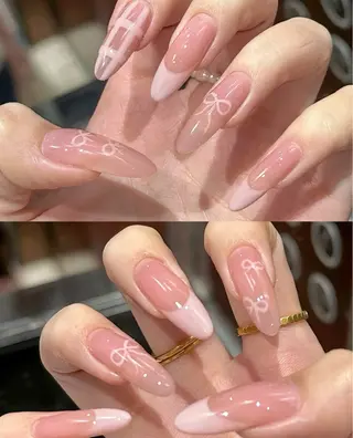 ネイル 🎀 NaNa_nailのネイルデザイン