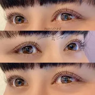 マツエク・マツパ Jasmine lightのマツエク・マツパデザイン