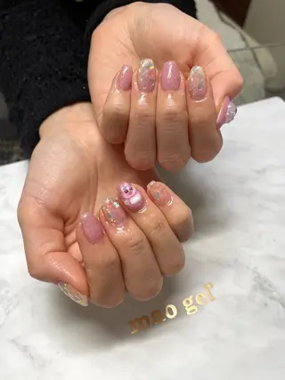 ネイル ray's nailのネイルデザイン