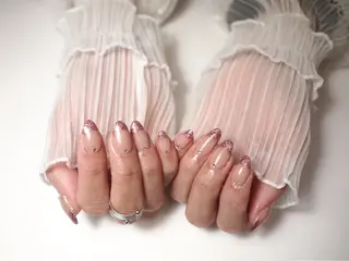 ネイル ORGAN makiのネイルデザイン